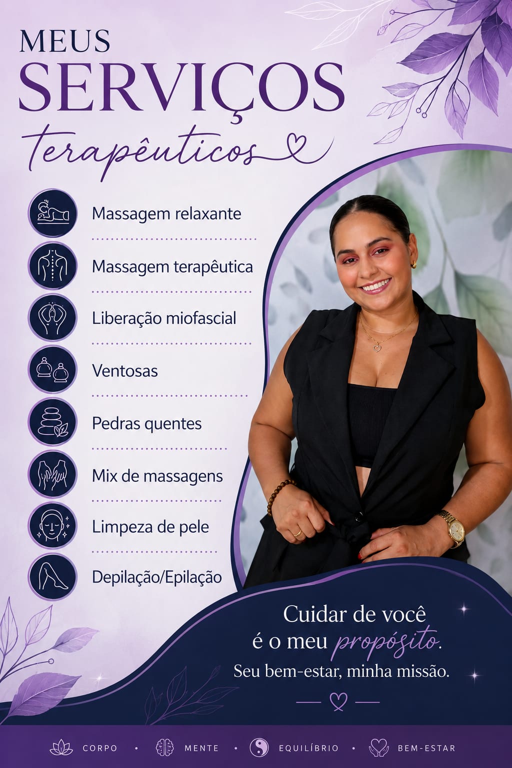 Tacy Silva corpo e estética 