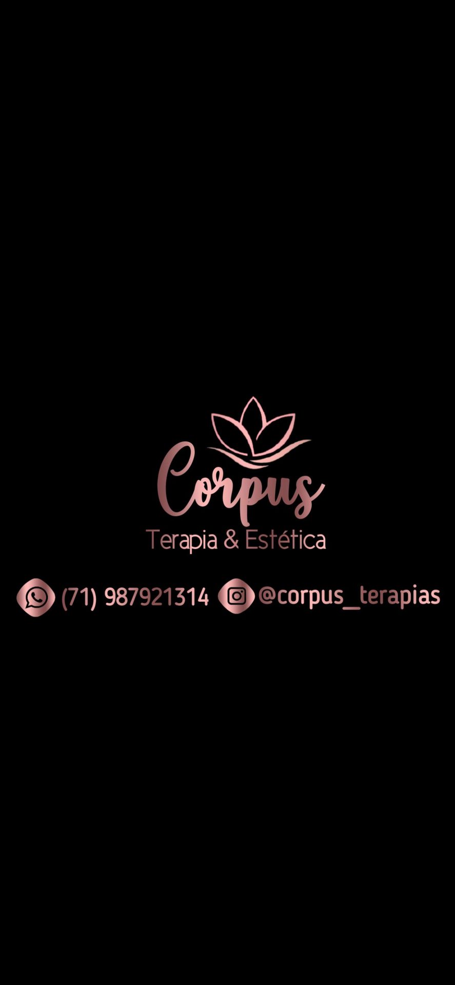 Corpus Terapias